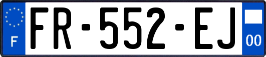 FR-552-EJ