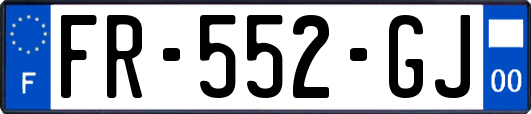 FR-552-GJ