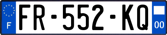 FR-552-KQ