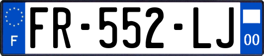 FR-552-LJ