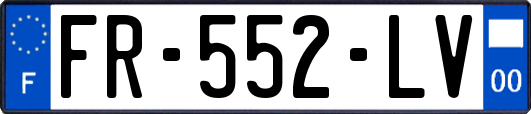 FR-552-LV