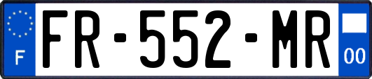 FR-552-MR