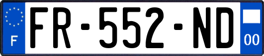 FR-552-ND