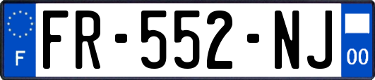 FR-552-NJ