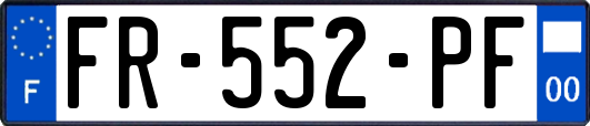 FR-552-PF