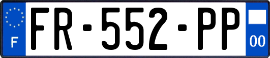 FR-552-PP