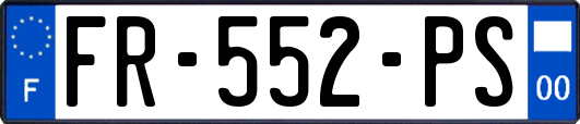 FR-552-PS