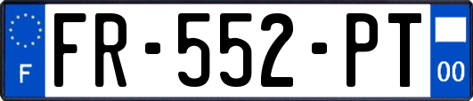 FR-552-PT