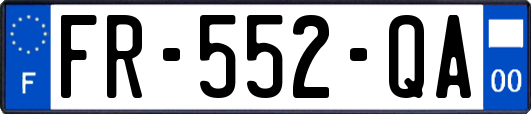 FR-552-QA