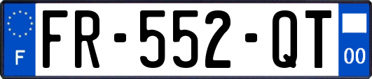 FR-552-QT