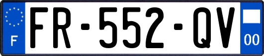 FR-552-QV
