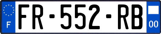 FR-552-RB