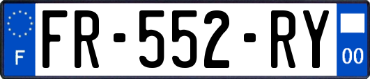 FR-552-RY