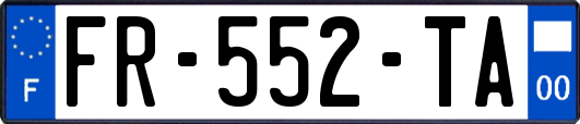 FR-552-TA