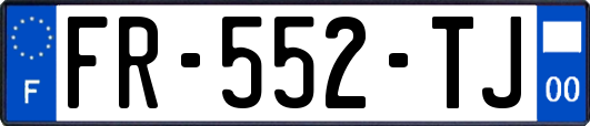 FR-552-TJ