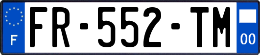 FR-552-TM