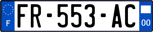 FR-553-AC