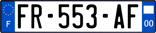 FR-553-AF