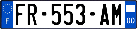 FR-553-AM