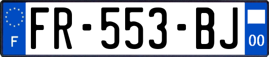FR-553-BJ