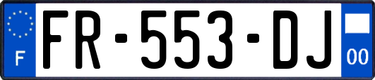 FR-553-DJ