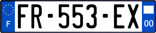 FR-553-EX