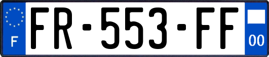FR-553-FF