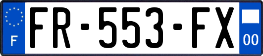 FR-553-FX