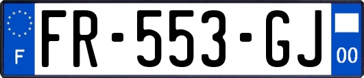 FR-553-GJ