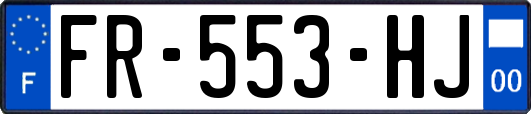 FR-553-HJ