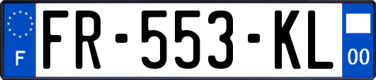 FR-553-KL