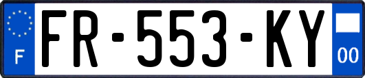 FR-553-KY