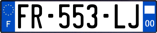 FR-553-LJ