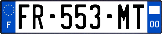 FR-553-MT