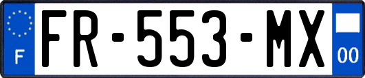 FR-553-MX