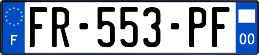 FR-553-PF