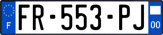 FR-553-PJ