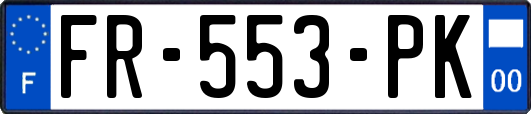 FR-553-PK