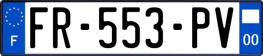 FR-553-PV