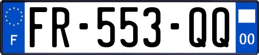 FR-553-QQ