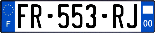 FR-553-RJ
