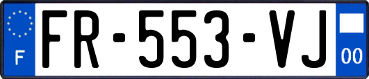 FR-553-VJ