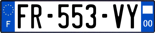 FR-553-VY