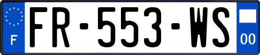 FR-553-WS
