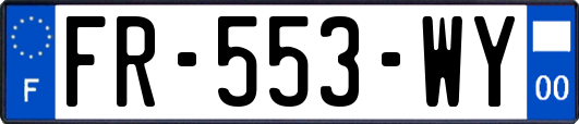 FR-553-WY