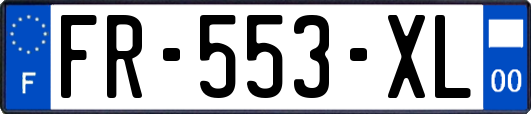 FR-553-XL