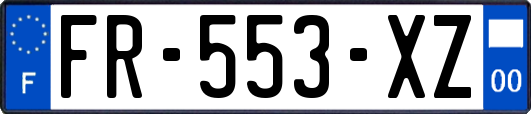 FR-553-XZ