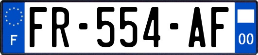 FR-554-AF