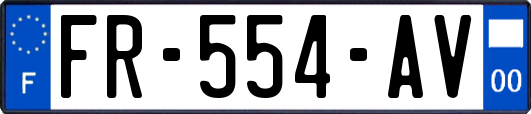 FR-554-AV