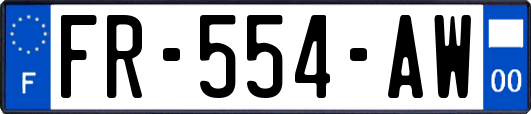 FR-554-AW